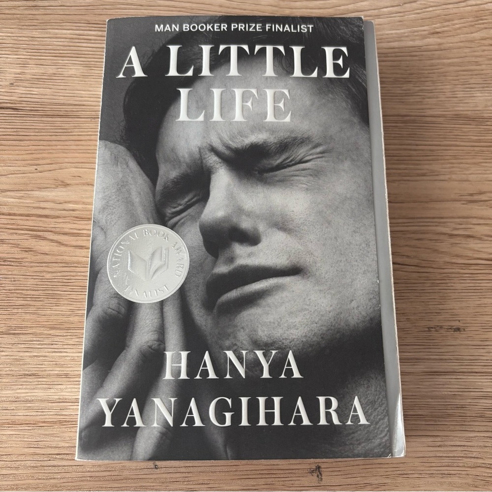 A Little Life by Hanya Yanagihara Book